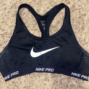 Youth Nike Sports Bra